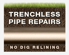 No Dig Relining Homebush